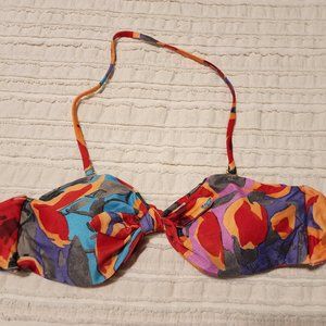 Ookioh Bikini Top EUC